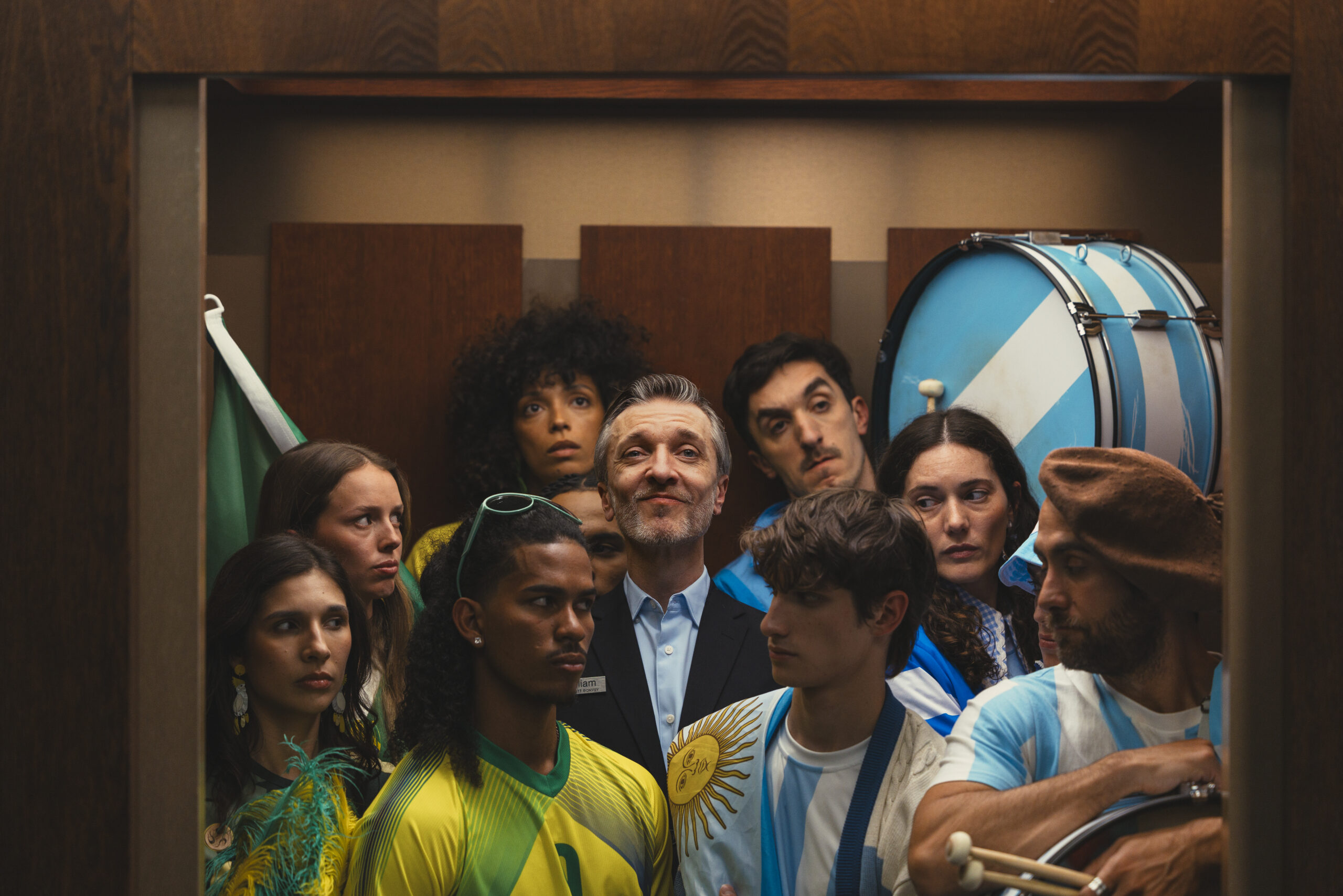 Marriott Bonvoy y Visa llevan la fiebre del Mundial 2026 a otro nivel con Haaland y Vinicius Jr.