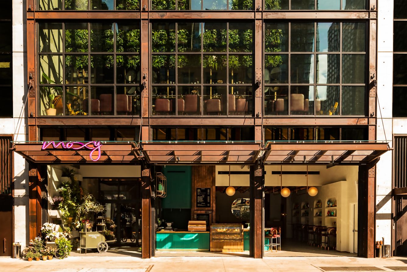 Nueva York se prepara para el “Summer of Soccer” y todos los hoteles Moxy lanzan experiencias VIP para fanáticos