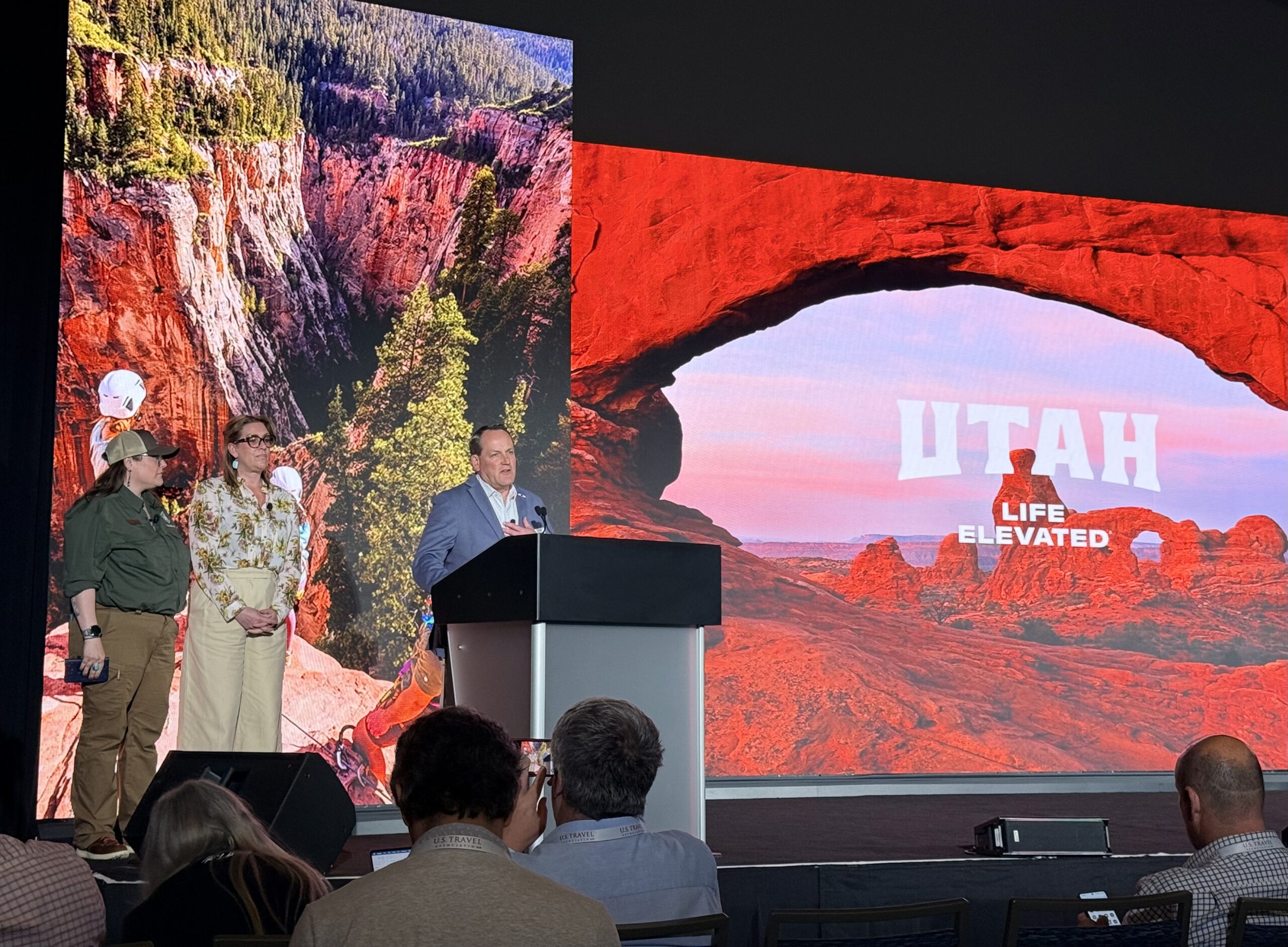 Focus/IPW 2026: Utah acelera su apuesta por América Latina y busca convertirse en una de las grandes puertas turísticas del Oeste de EE.UU.