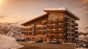 Valle Nevado apuesta fuerte al mercado argentino y presenta su temporada de invierno 2026 con nuevas residencias premium y más dominio esquiable