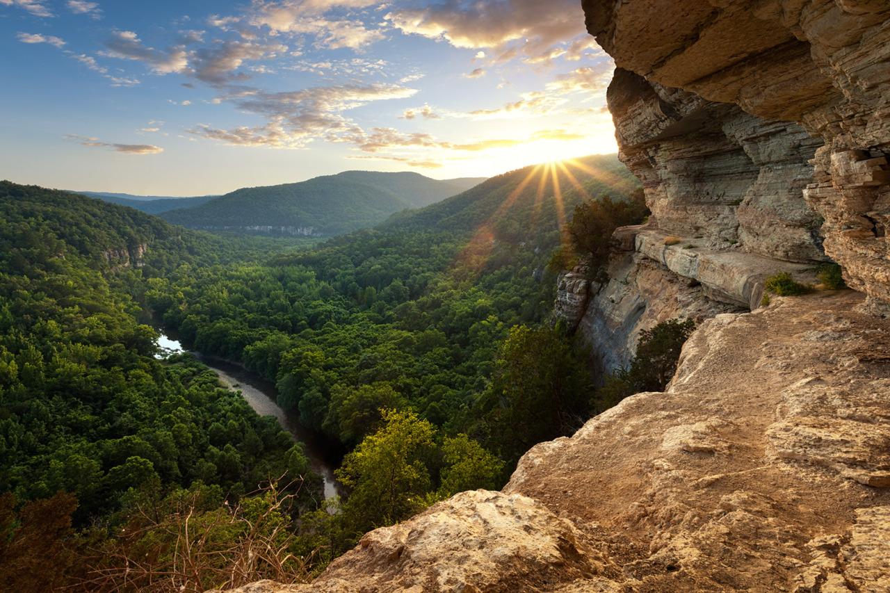 Focus/IPW 2026: Arkansas apuesta al turismo de naturaleza y aventura en IPW 2026