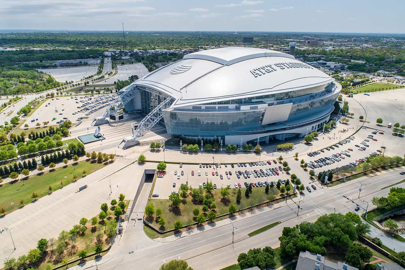 Guía para Viajeros/Dallas ya vive la cuenta regresiva para el Mundial 2026