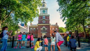 Filadelfia: el viaje donde nació Estados Unidos y la historia cobra vida a 250 años de la Independencia