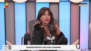 Mas allá de Florencia Peña