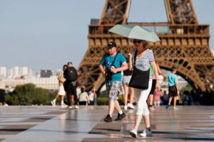 Europa en alerta: el calor extremo pone en jaque las vacaciones de verano
