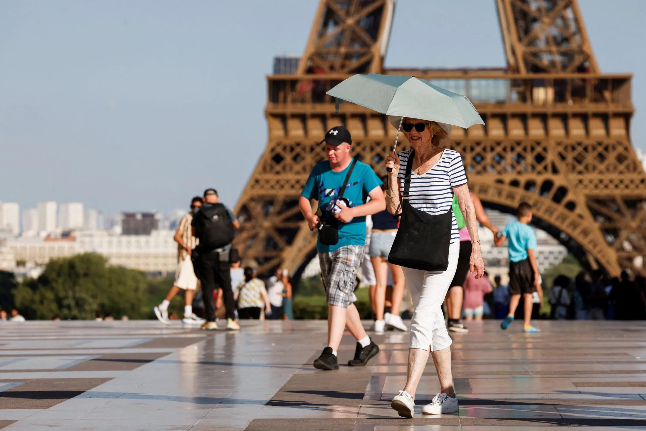 Europa en alerta: el calor extremo pone en jaque las vacaciones de verano