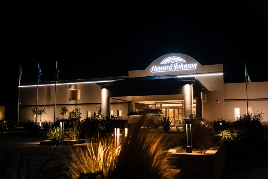 Bahía Blanca suma su primer hotel internacional con la apertura del Howard Johnson Resort & Convention Center