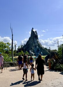 Volcano Bay: el oasis tropical de Universal Orlando en pleno verano mundialista