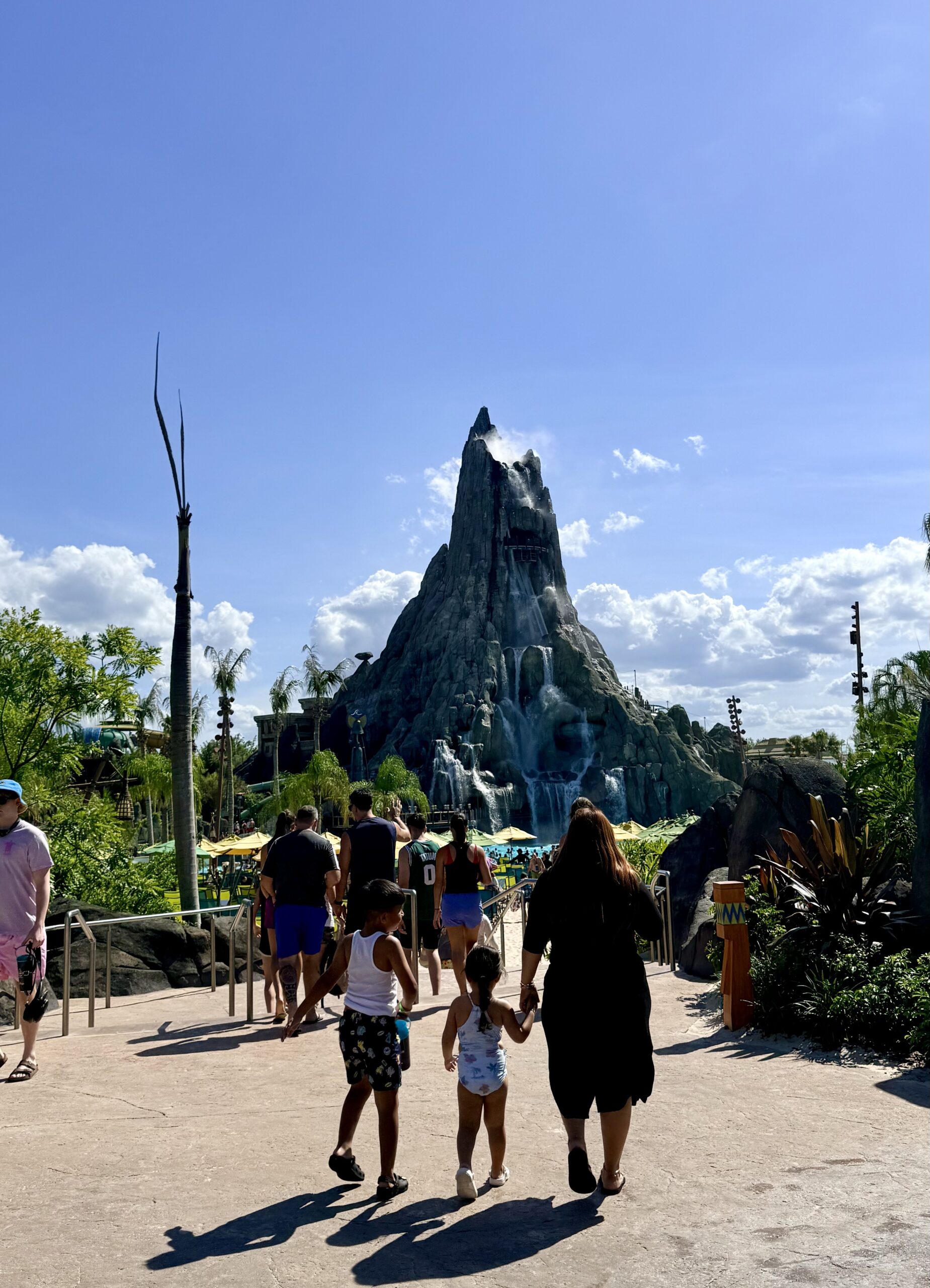 Volcano Bay: el oasis tropical de Universal Orlando en pleno verano mundialista