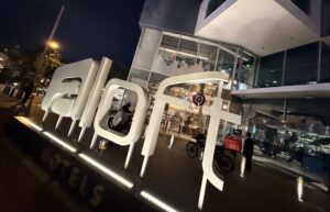 Aloft Lima Miraflores: el hotel que me hizo enamorarme de Lima desde el primer día