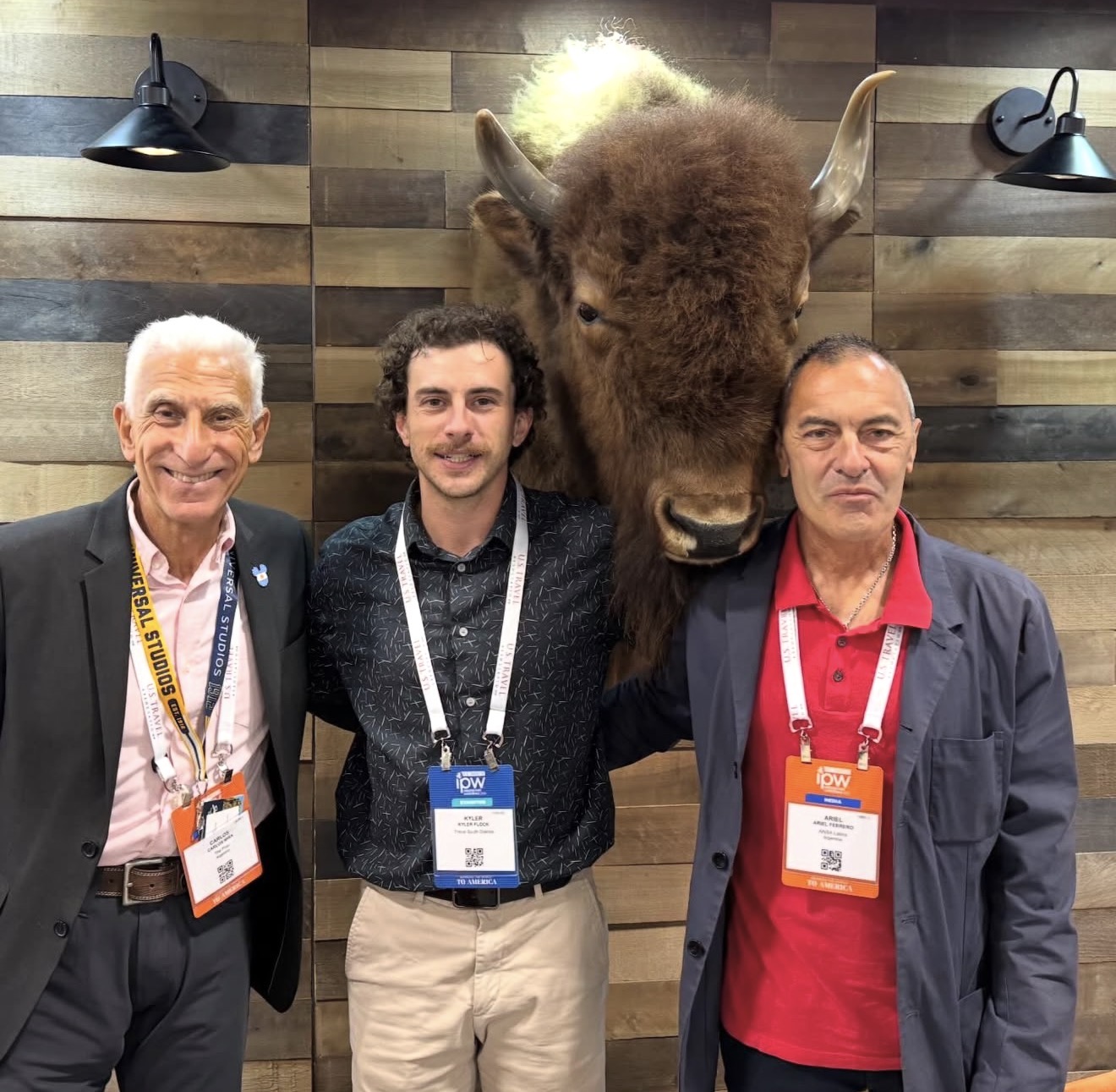Focus/IPW 2026: South Dakota despliega sus grandes atractivos turísticos y apuesta fuerte al mercado internacional