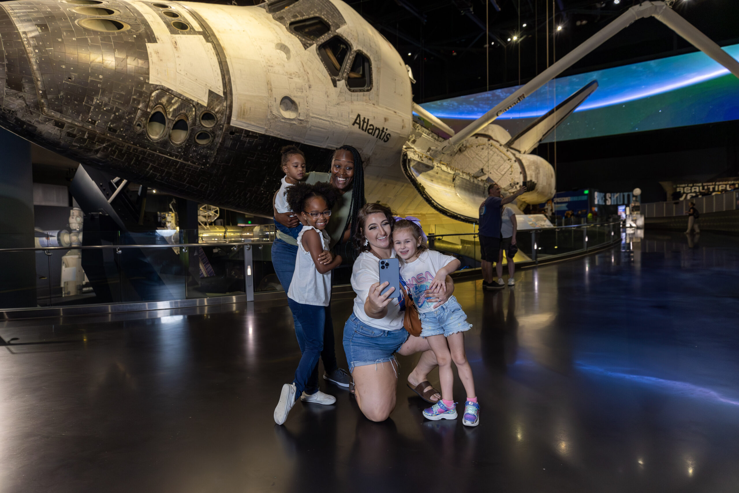 Tus vacaciones en Orlando tienen un bonus especial: Kennedy Space Center extiende su promoción “Adulto a precio de Niño”