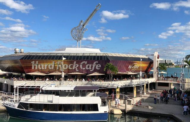 Hard Rock Cafe se despide de Bayside: cierra un ícono de Miami tras más de 30 años