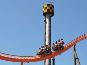 Parque de Atracciones de Madrid estrena un verano lleno de shows, desfiles y nuevas experiencias