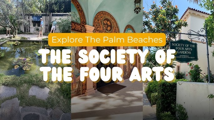 The Palm Beaches: el destino de Florida donde el lujo se mezcla con el arte, la música y el teatro