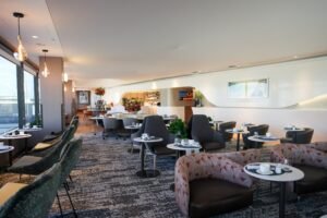 Delta eleva la experiencia premium en Los Ángeles con un nuevo Delta One Lounge en LAX
