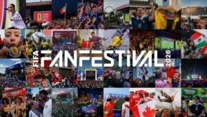 El otro récord del Mundial 2026: más de 9 millones de personas vivieron los FIFA Fan Festival