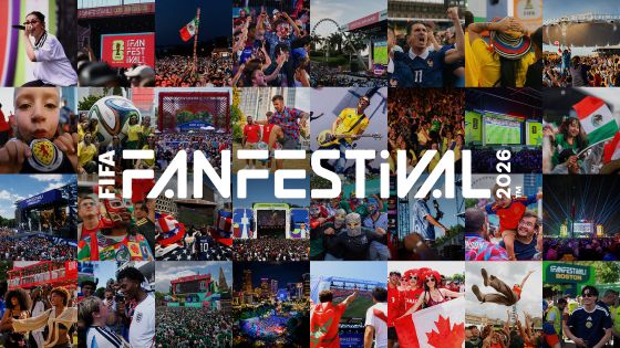 El otro récord del Mundial 2026: más de 9 millones de personas vivieron los FIFA Fan Festival