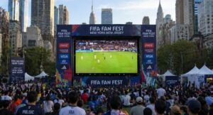 Nueva York se prepara para vivir la final del Mundial: seguridad, fiesta y una ciudad lista para hacer historia
