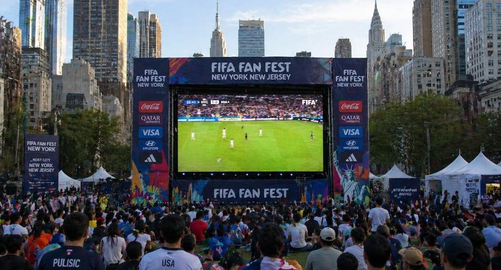 Nueva York se prepara para vivir la final del Mundial: seguridad, fiesta y una ciudad lista para hacer historia