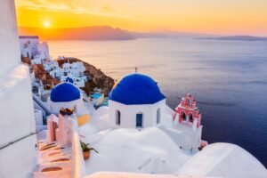La Odisea de Nolan impulsa un boom turístico en Grecia: vuelos y reservas se disparan hasta un 265%