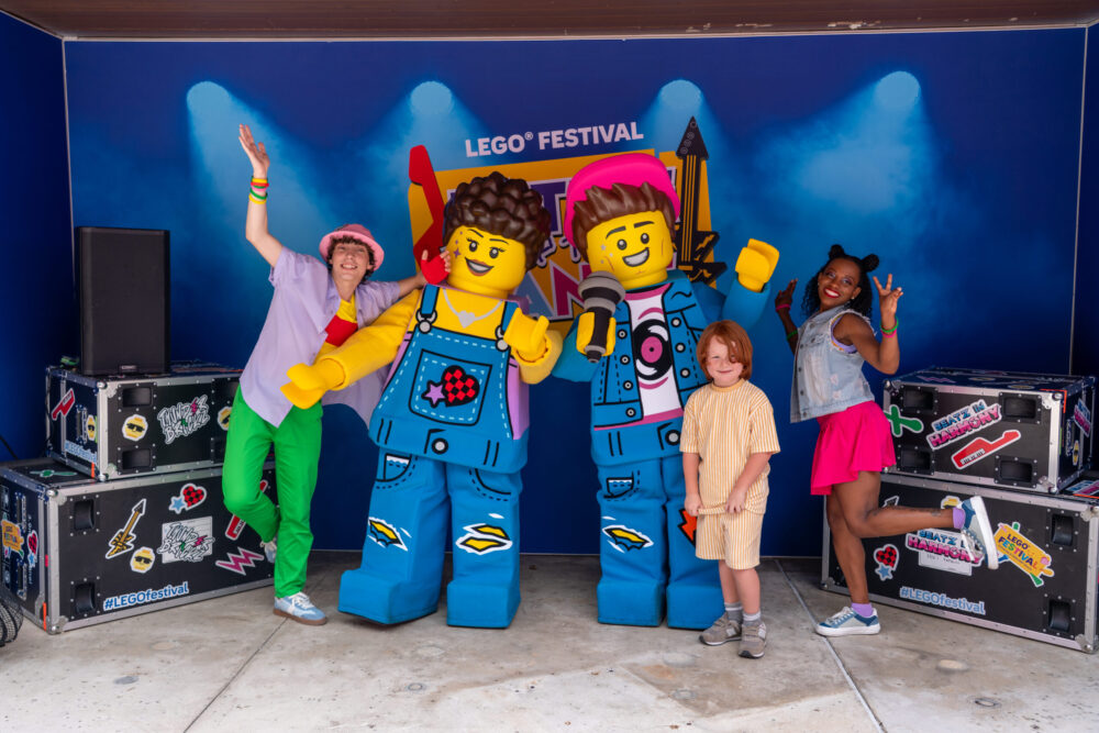 ¡Pokémon llega a LEGOLAND Florida! El LEGO Festival 2026 suma una experiencia mundial exclusiva