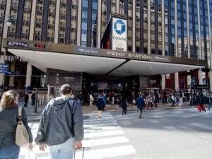 ¿Trump Station? La Casa Blanca impulsa rebautizar la histórica Penn Station de Nueva York