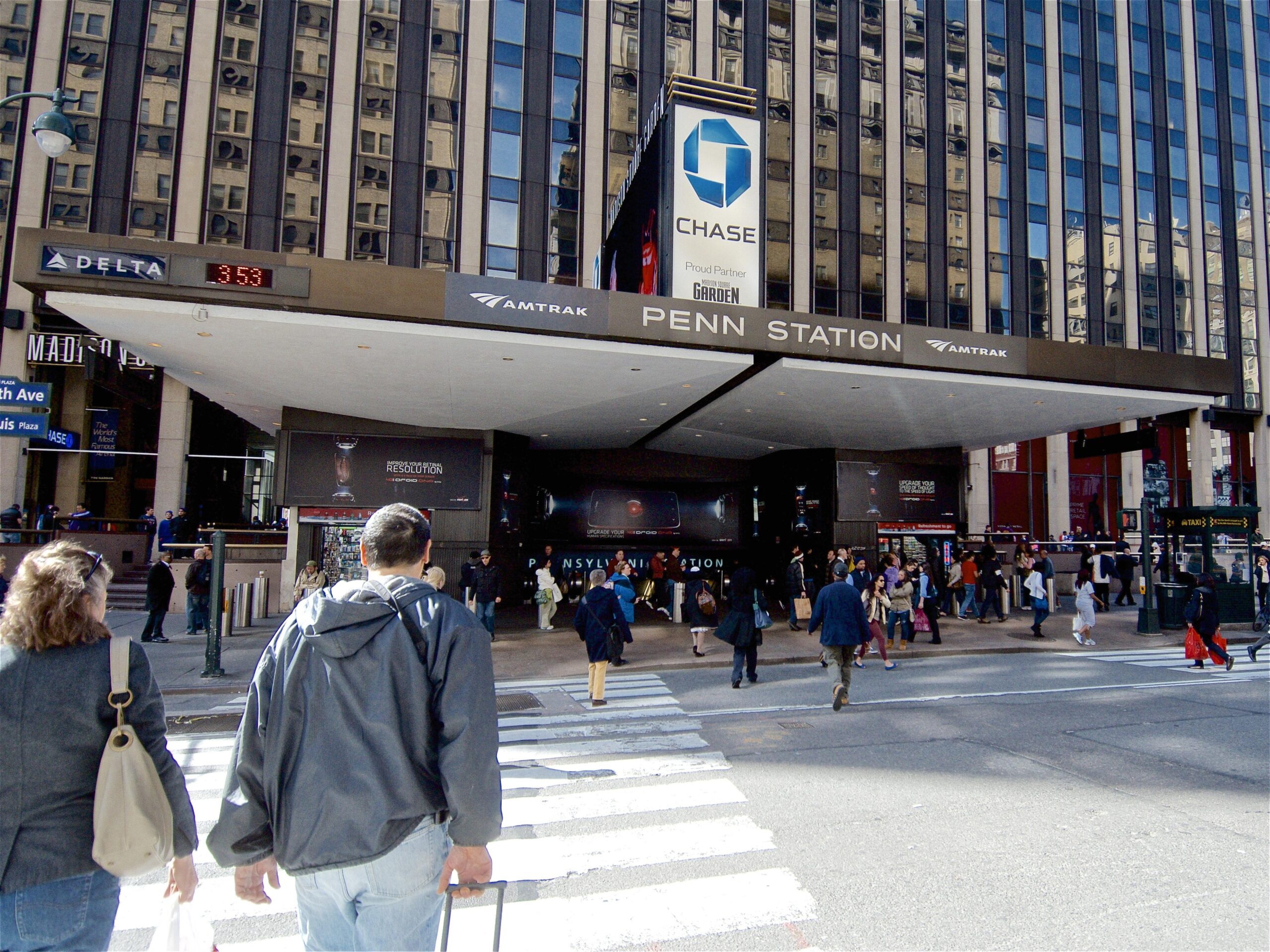 ¿Trump Station? La Casa Blanca impulsa rebautizar la histórica Penn Station de Nueva York
