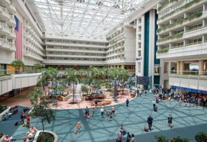 Estados Unidos invierte US$ 1.776 millones para modernizar aeropuertos en 46 estados