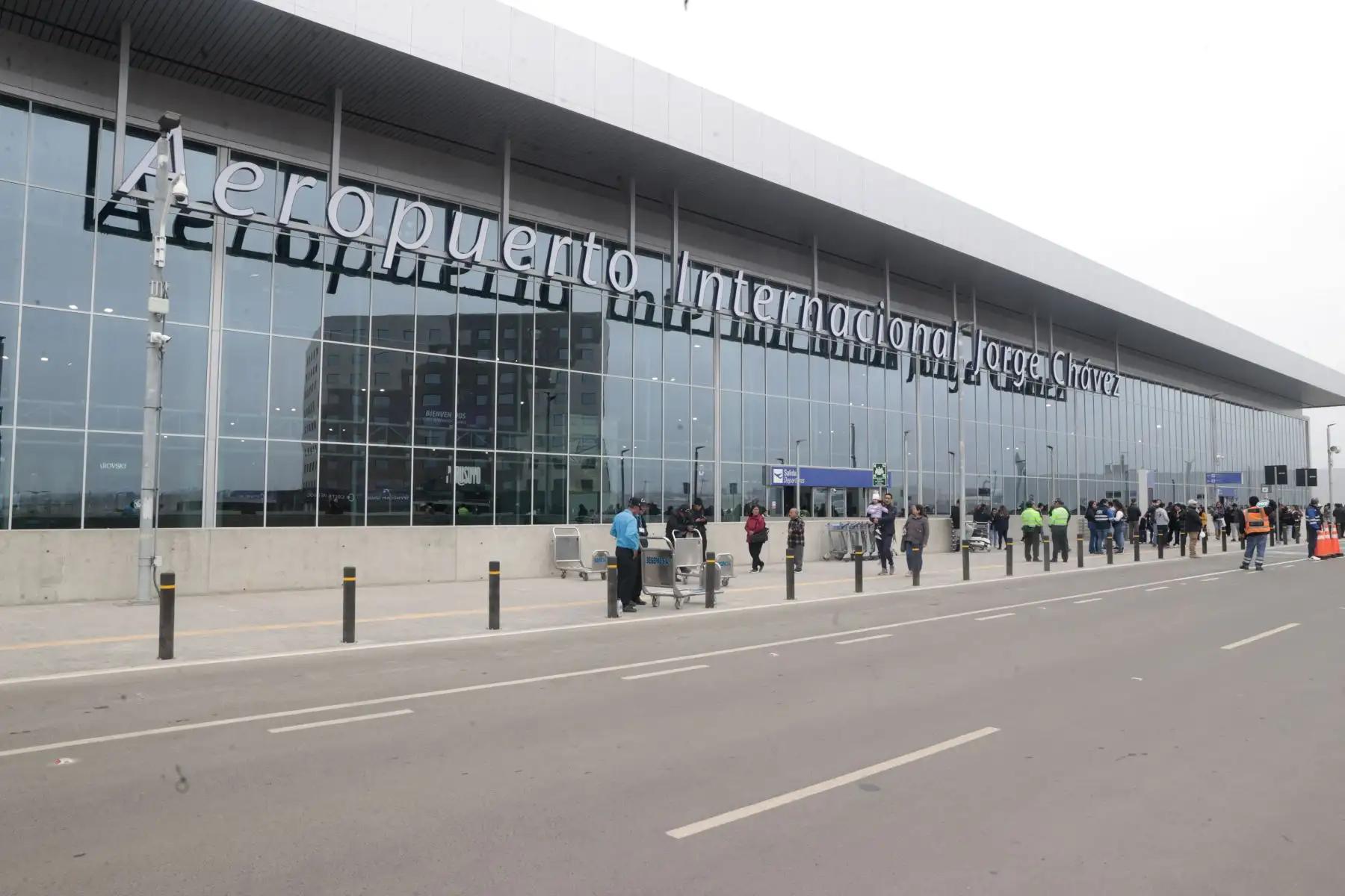 El aeropuerto de Lima fue el más puntual del mundo entre los grandes hubs internacionales