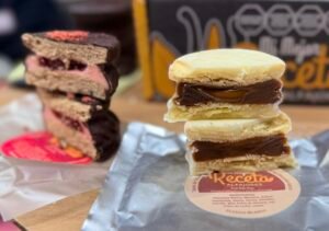 El alfajor conquista el mundo: el pequeño gran sello del Made in Argentina