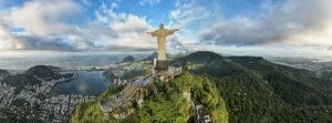 Brasil vive un boom turístico: recibió un 46% más de visitantes extranjeros que antes de la pandemia