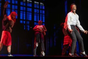 BROADWAY/Samuel Nelson III: “Interpretar a Michael Jackson en Broadway es un honor y una enorme responsabilidad”