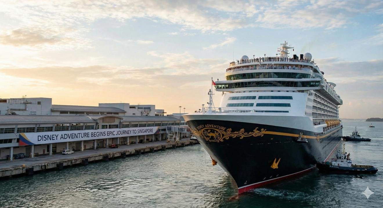 Disney acelera su conquista de los mares: tendrá 13 cruceros para 2030
