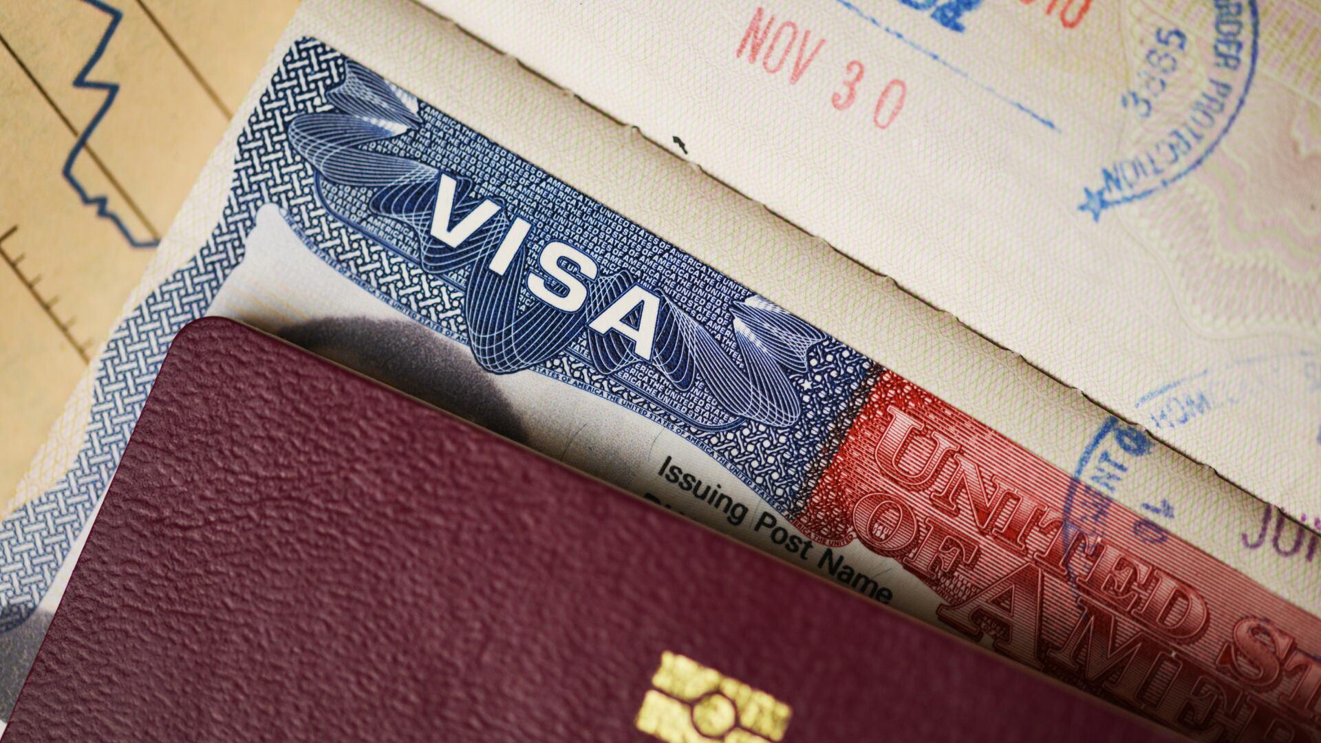 EE.UU. exigirá fianzas de hasta US$ 20.000 para otorgar visas de turismo a ciudadanos de 50 países
