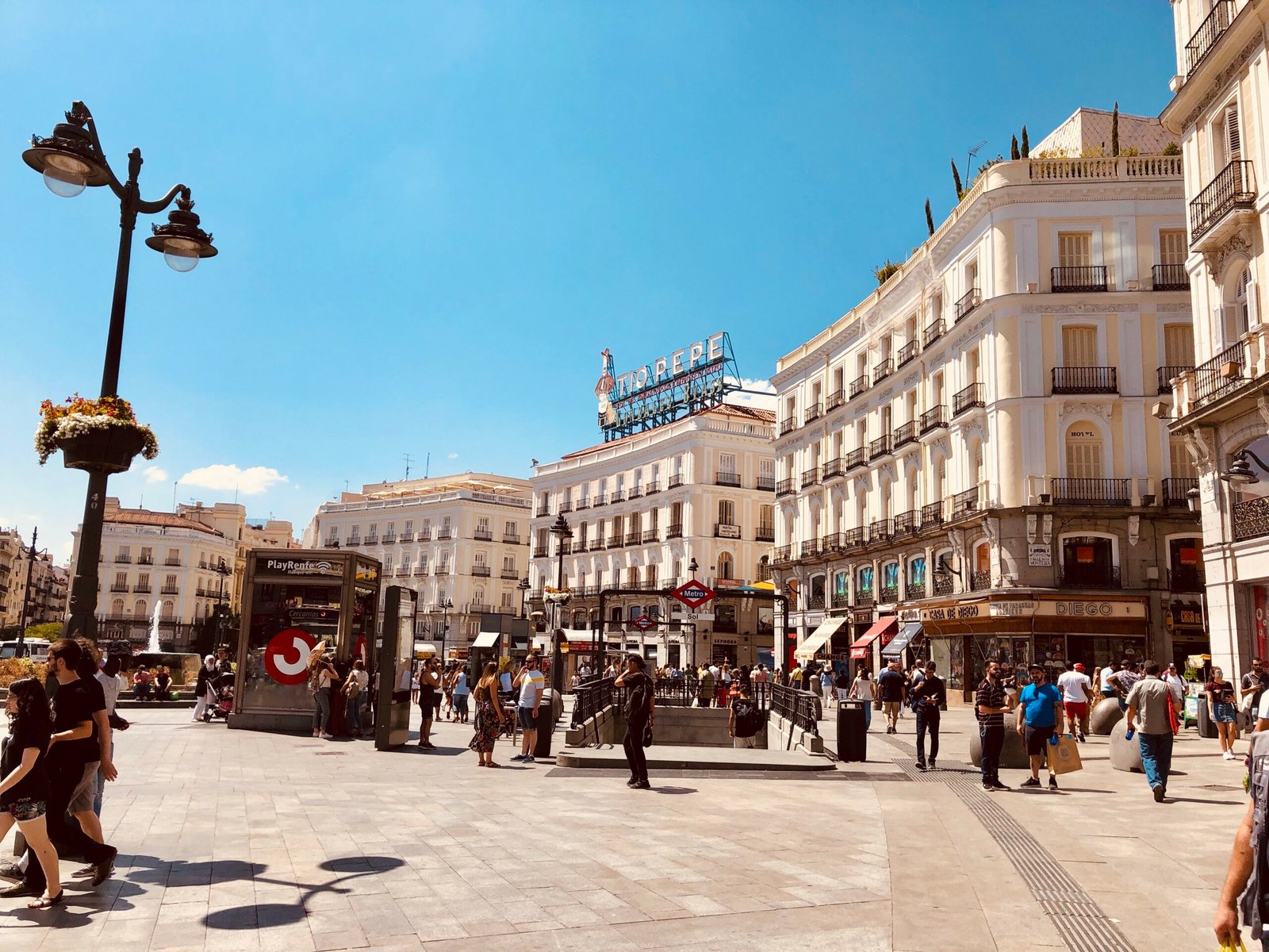 En un hipotético “Mundial del Turismo”, España destronaría a Francia en 2040