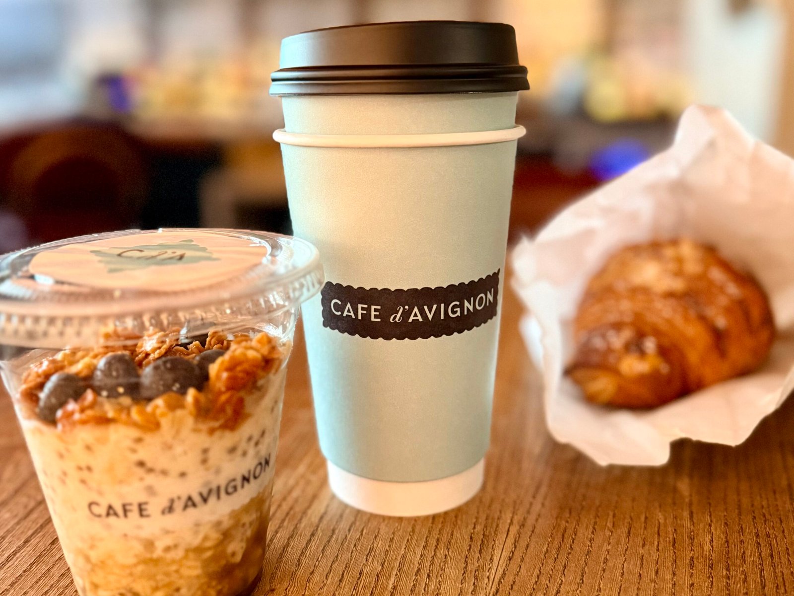 Café d’Avignon en Moxy Chelsea: un desayuno con ritmo neoyorquino