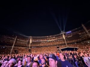 Cómo llegar desde Manhattan al MetLife Stadium: la ruta en tren que usamos para ver a Guns N’ Roses