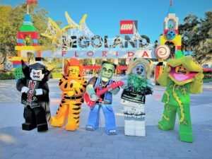 LEGOLAND Florida se transforma para Halloween: Brick or Treat regresa con grandes novedades