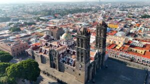 Puebla será sede del Tianguis Turístico México 2027 y buscará romper récords internacionales