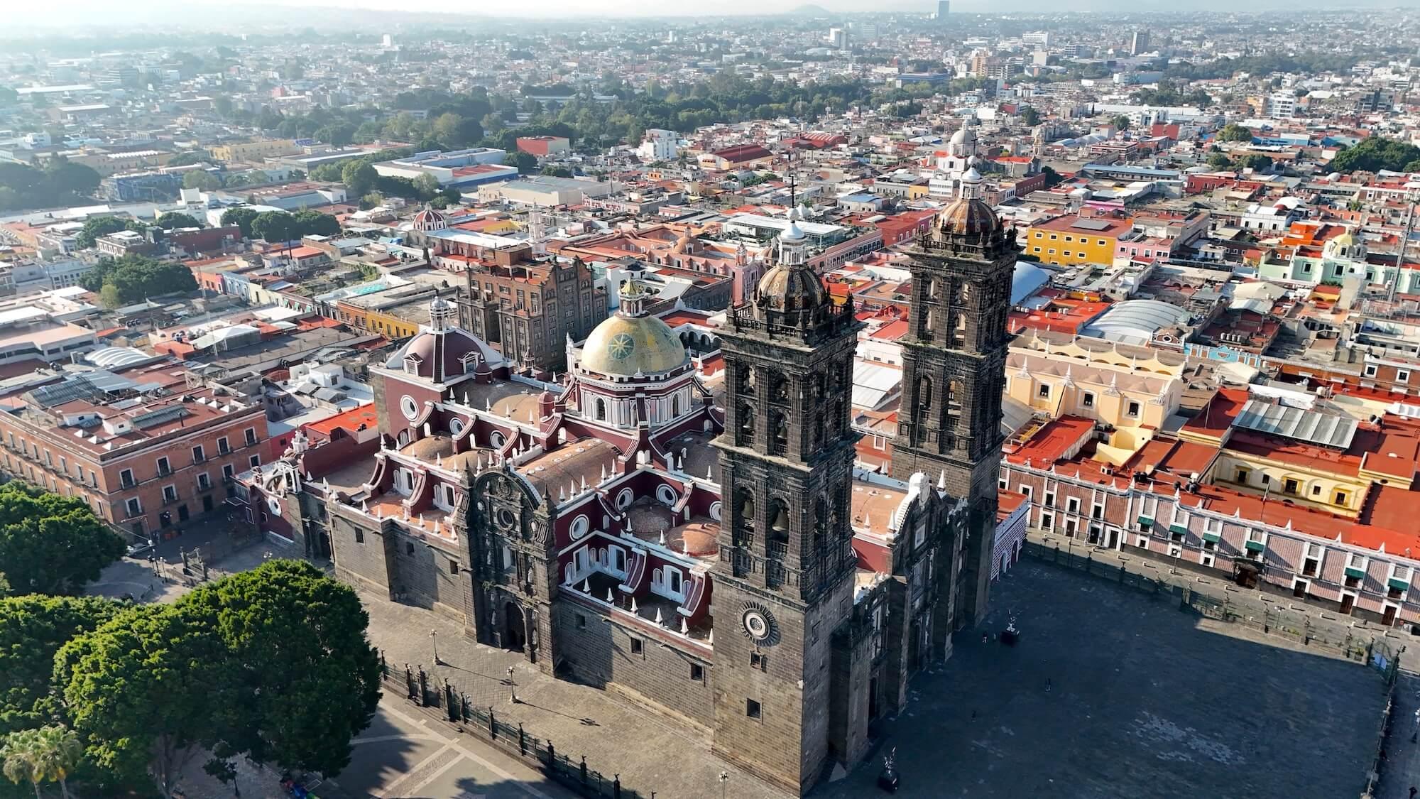 Puebla será sede del Tianguis Turístico México 2027 y buscará romper récords internacionales
