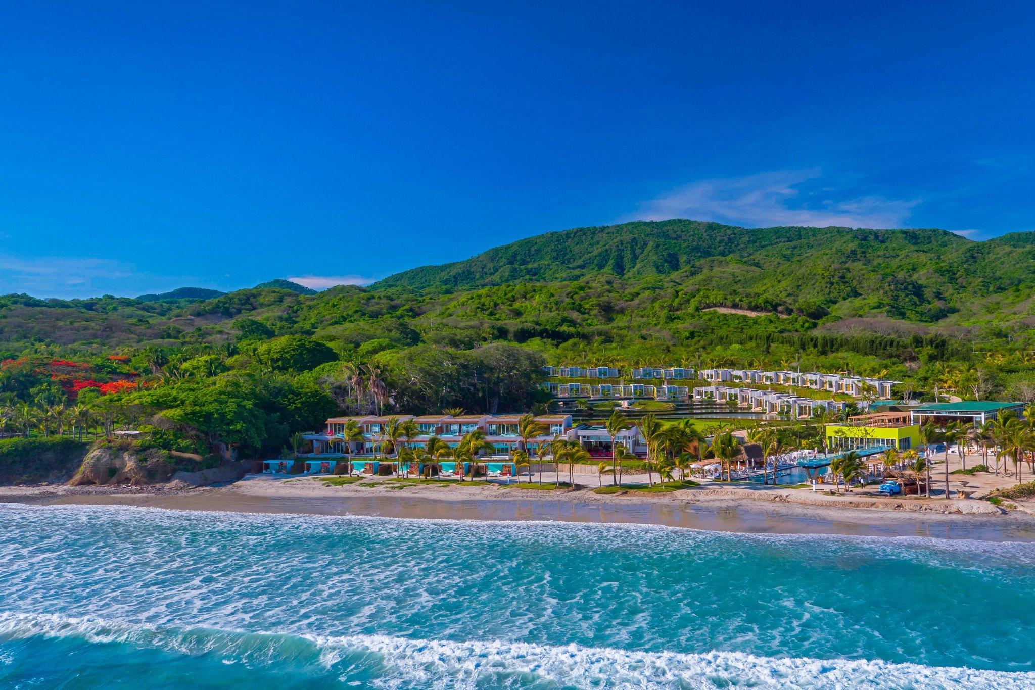 W Punta de Mita apuesta por la experiencia internacional de Anna Hill