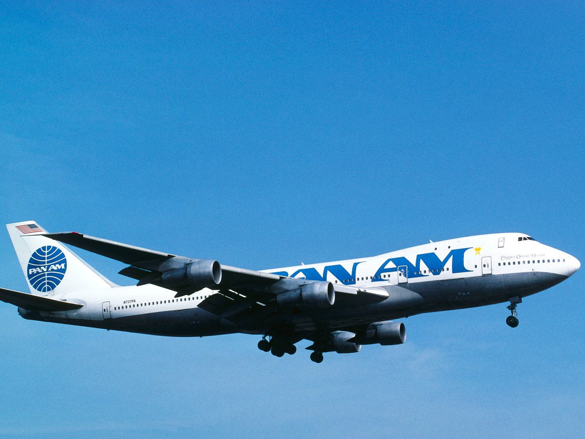 Pan Am vuelve a volar: la legendaria aerolínea renace como experiencia de lujo