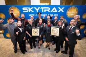 Air Canada, elegida Mejor Aerolínea de Norteamérica por segundo año consecutivo