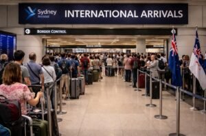Australia endurece los controles: detención y expulsión para turistas que excedan sus visas
