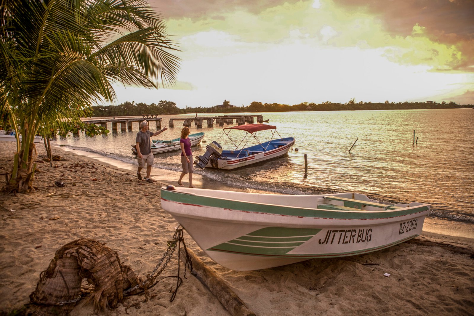El otro Belize: cacao, cultura maya y playas paradisíacas en el sur del país