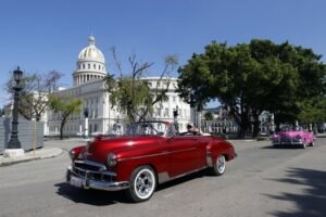 El turismo en Cuba se desploma un 62% y profundiza la crisis de uno de los motores de la isla