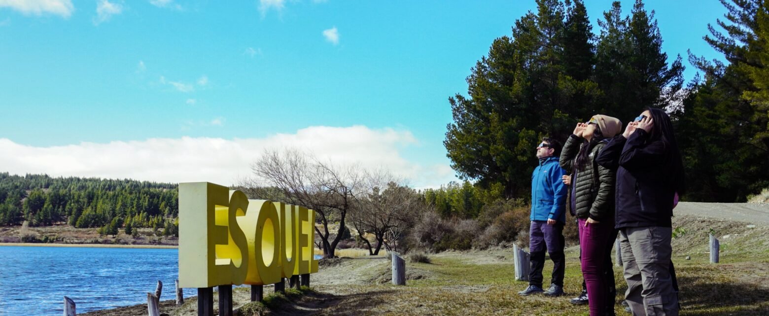 Eclipse Solar 2027: los mejores lugares de Chubut para ver el “anillo de fuego”