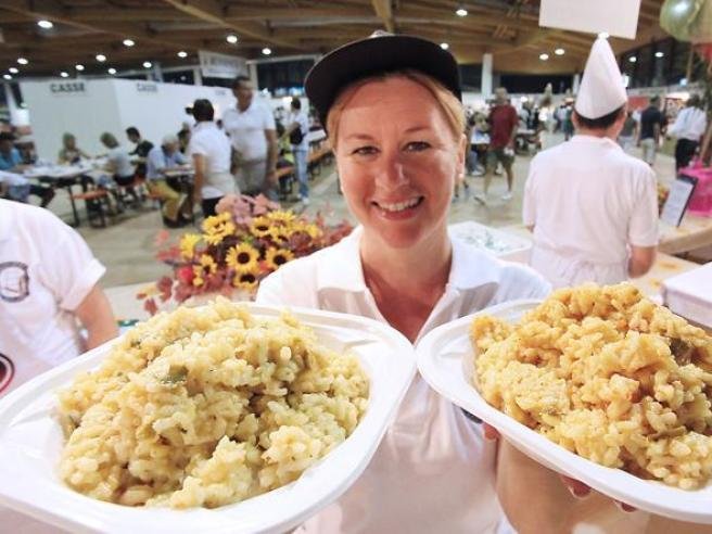 Italia celebra el risotto: 27 días de sabores en la Fiera del Riso de Verona