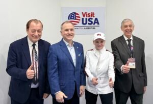 FIT2026/El embajador de Estados Unidos busca que Argentina vuelva al Visa Waiver